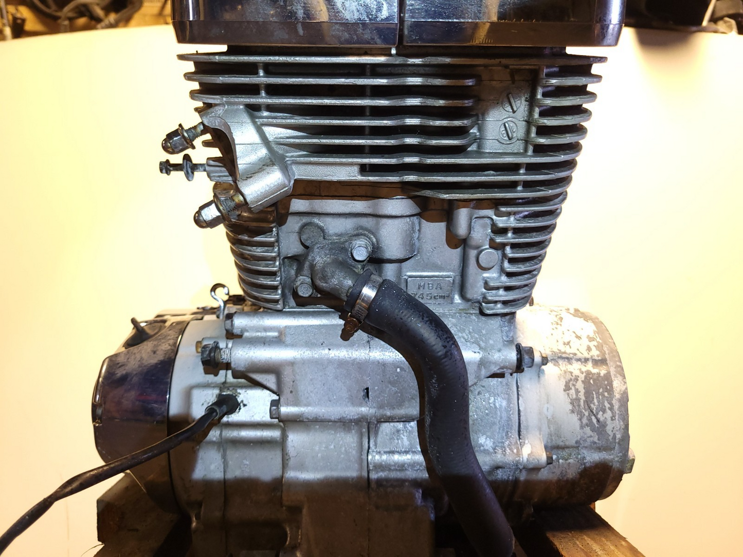 2004 Honda Shadow Vt750c Engine Motor ✅