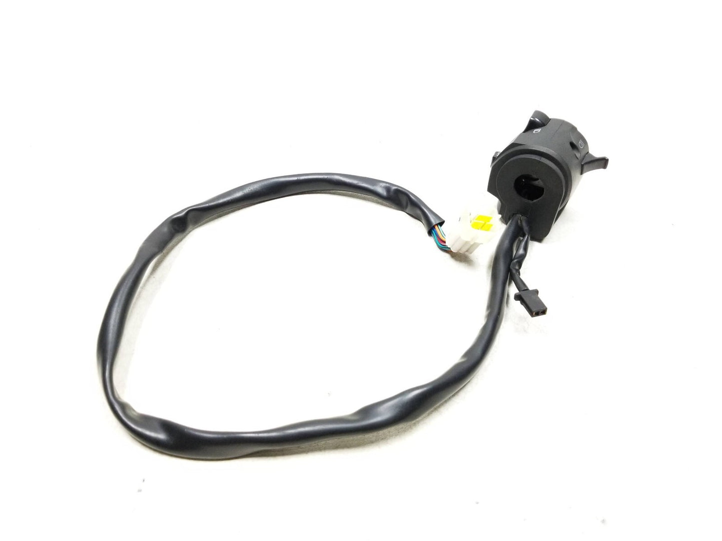 20 - 24 Benelli 302s Handlebar Left Turn Signal Switch Control OEM 1609 Miles