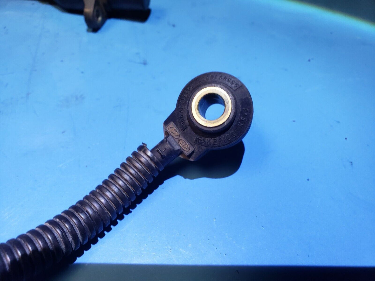 06 07 08 09 10 Kia Rio5 1.6l Oil Pressure Knock Crankshaft Sensor OEM