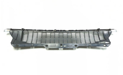 2007-2010 Mini Cooper R56 Front Upper Mesh Grille Chrome Trim OEM