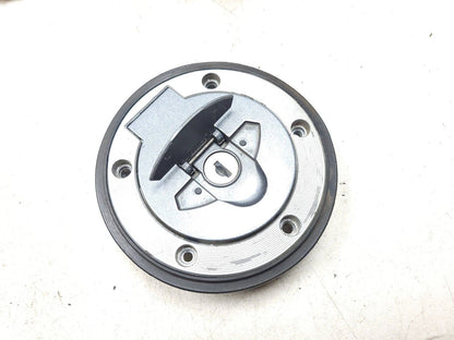 2015 - 2018 Yamaha Yzf-r3 Yzfr3 R3 Ignition Key Lock Fuel Tank Cap Triple OEM