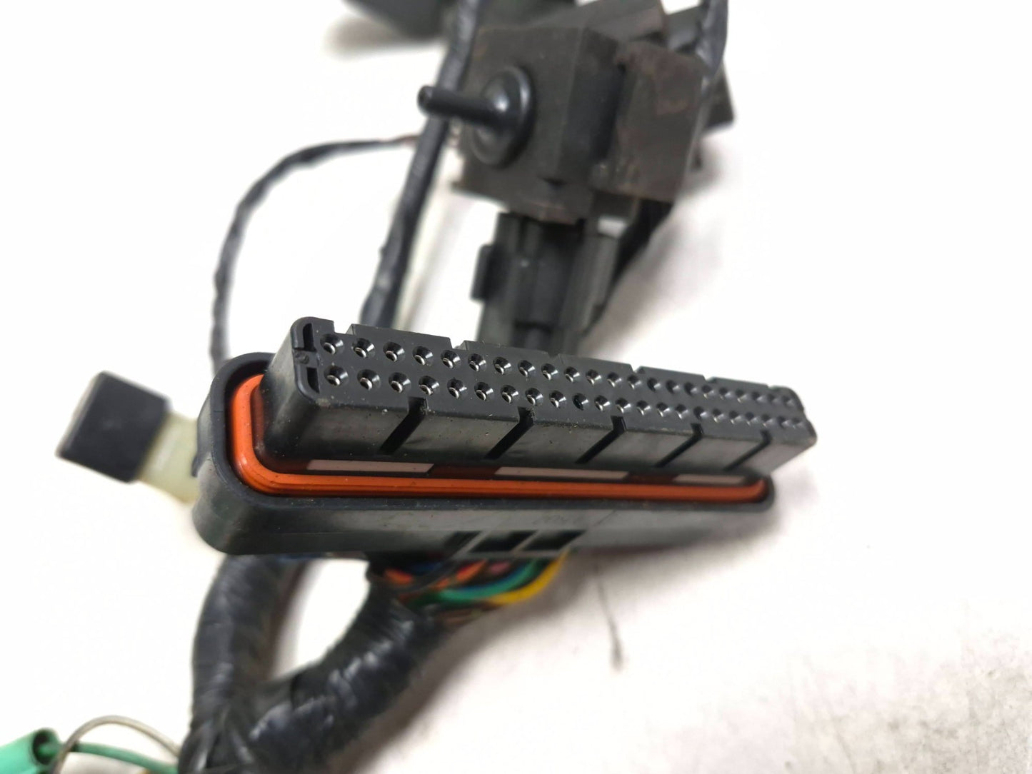 2002 Suzuki V-strom 1000 Dl1000 Main Wire Harness  OEM