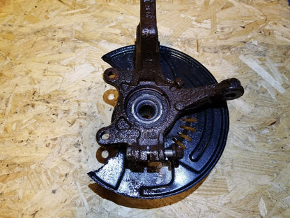 07 08 09 10 11 12 Nissan Versa Front Right Spindle Knuckle Pass Side OEM D17 53k