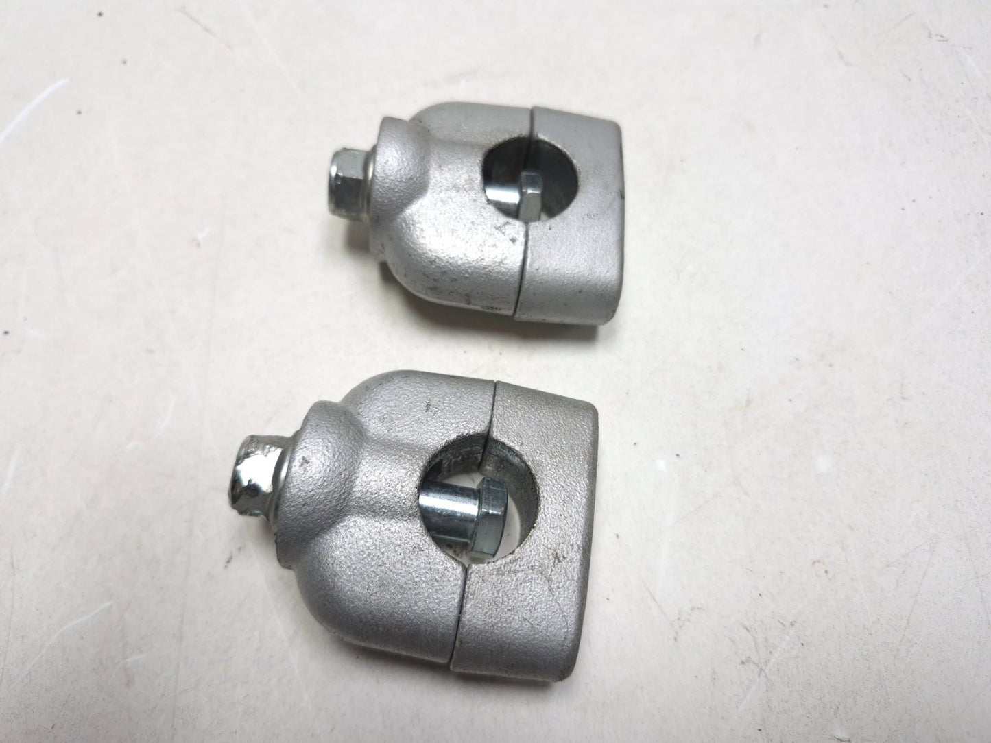 2006 Suzuki Gz250 Handlebar Riser 2pcs OEM