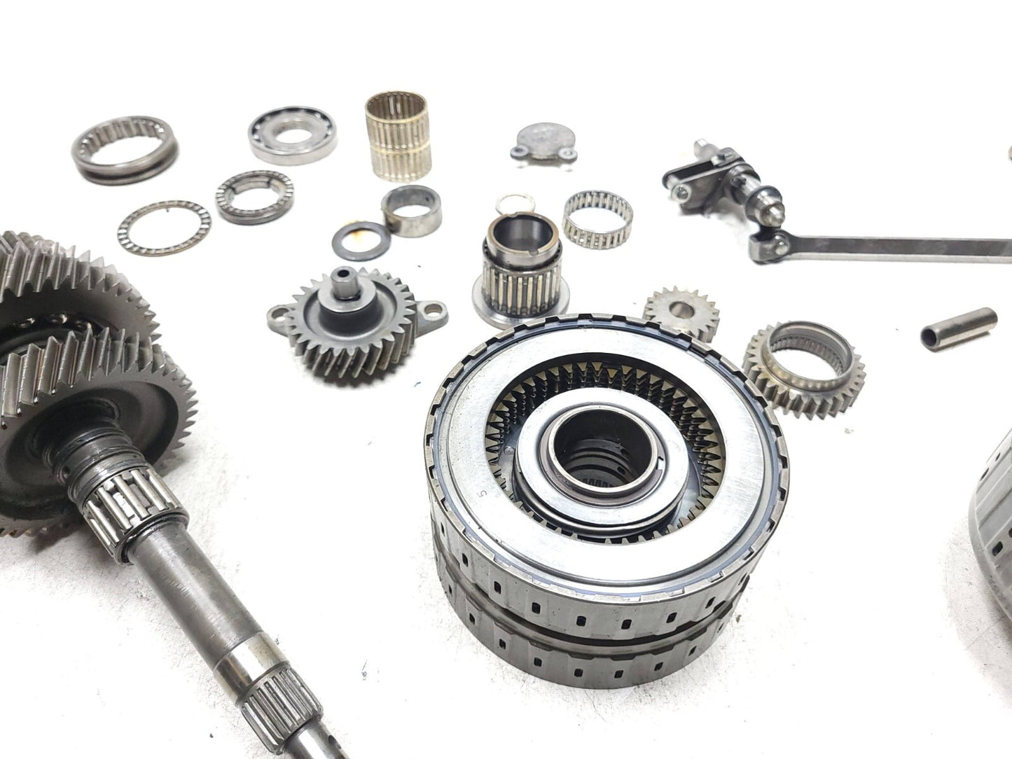 2007 - 2009 Acura Mdx At At Transmission Diff Clutch Sprocket Gear  OEM