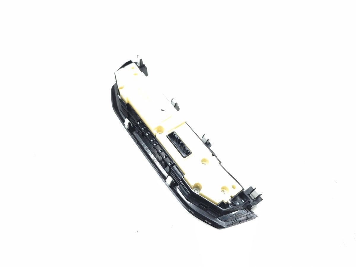 2017 Honda Accord A/c Heater Climate Control Switch Panel OEM
