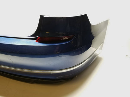 2017 VW Passat Rear Bumper Cover **r-line** OEM