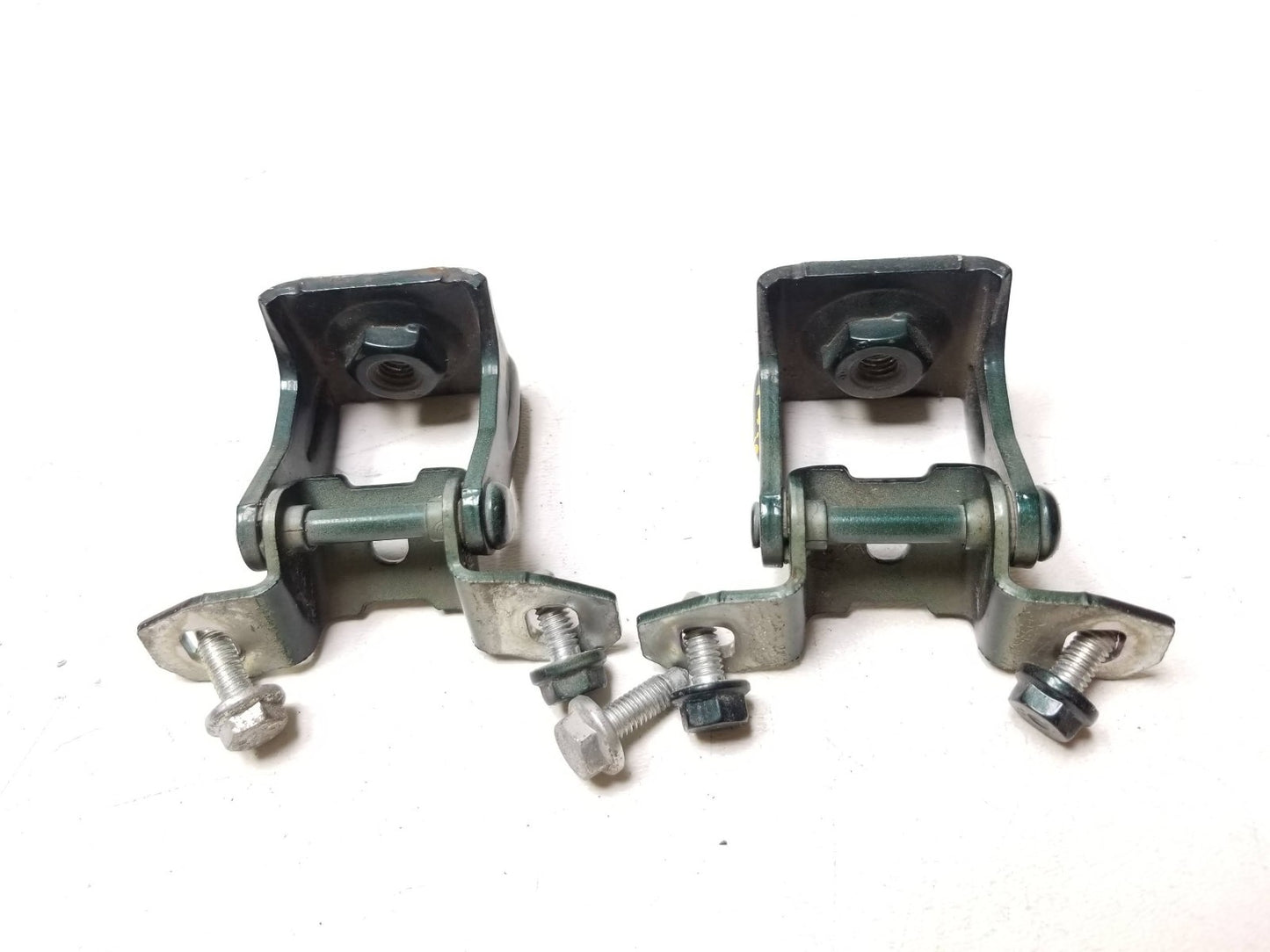 2014 Fiat 500l Hinge Trunk Pair OEM