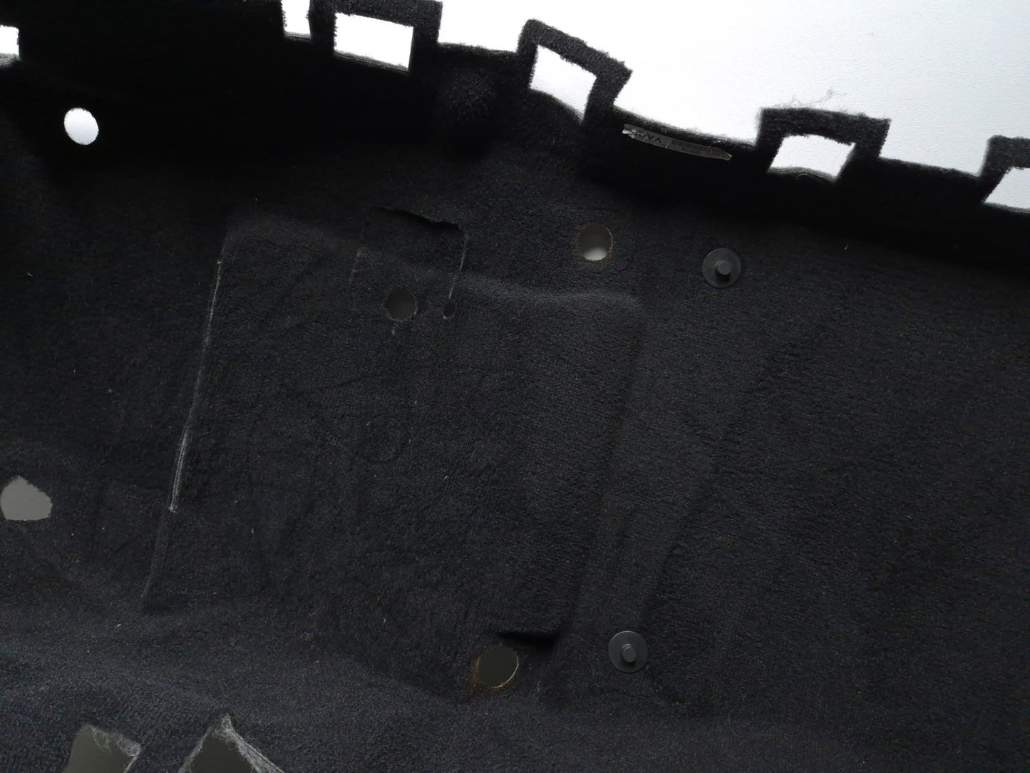 2020 Infiniti Q50 3.0t Luxe Interior Floor Carpet OEM
