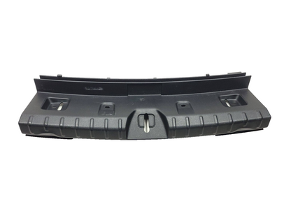 13-18 BMW 330xi F30 Rear Trunk Lower Scuff Plate Cover Trim OEM ✅ 76k Miles