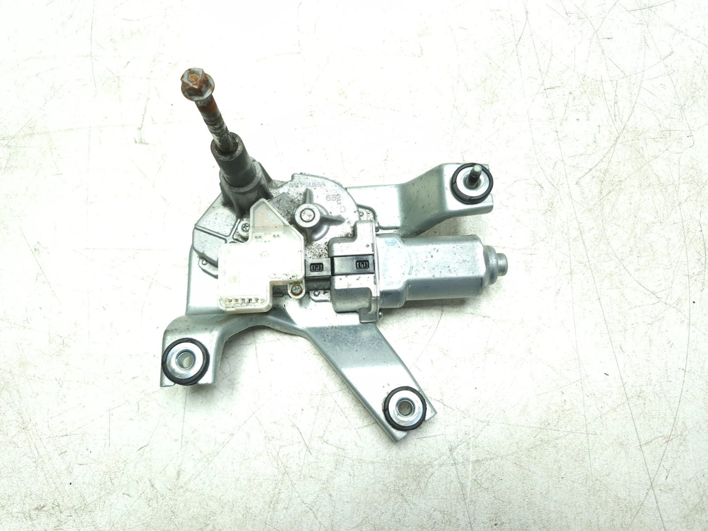 2010 Dodge Caliber Sxt Rear Wiper Motor 05116146ae OEM