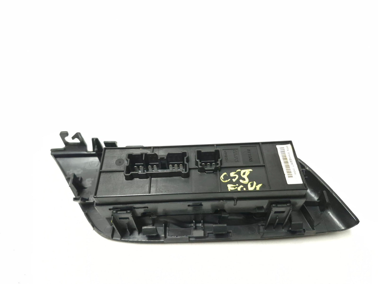 2018 Nissan Altima Left Driver Power Window Master Switch OEM