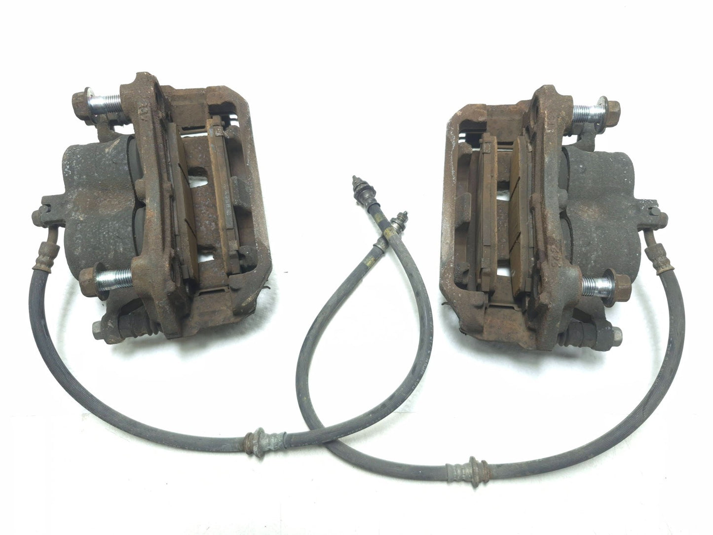 2012 Nissan Leaf Front Brake Caliper Left & Right OEM