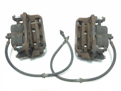 2012 Nissan Leaf Front Brake Caliper Left & Right OEM