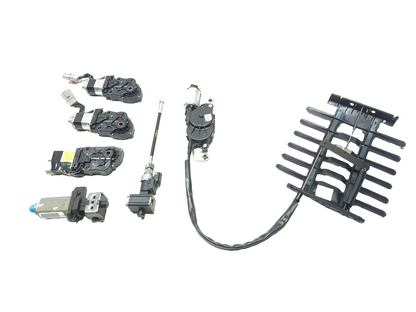 2008 Acura Tl Front Left Driver Seat Adjustment Motor 6pcs OEM