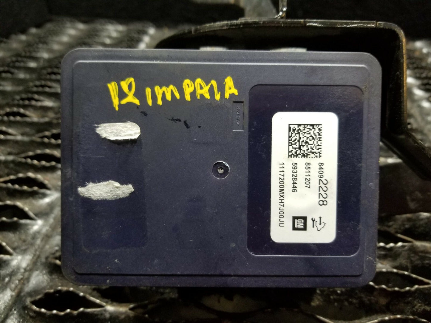 15 16 17 18 Chevrolet Impala 3.6l Anti Lock Brake ABS Pump Module OEM 42k Miles