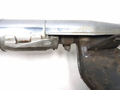 1990 Kawasaki Vn750 Vulcan Exhaust Muffler OEM