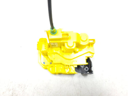 2018 Alfa Romeo Stelvio Door Lock Actuator Rear Passenger Side Right OEM