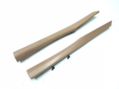 2011 BMW 750li Center Console Side Trim Panel Molding Left Right Pair Oem✅