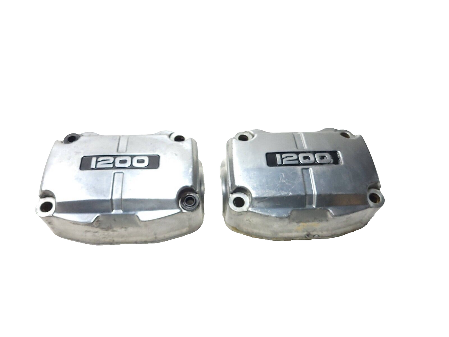 1984 - 1987 Honda Gl1200 Goldwing Engine Valve Cover Left & Right OEM