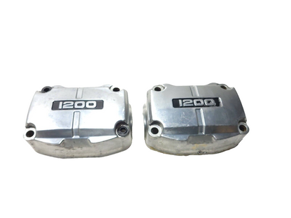 1984 - 1987 Honda Gl1200 Goldwing Engine Valve Cover Left & Right OEM