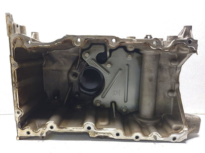 2017 Cadillac Ats 2.0l AWD Engine Oil Pan OEM