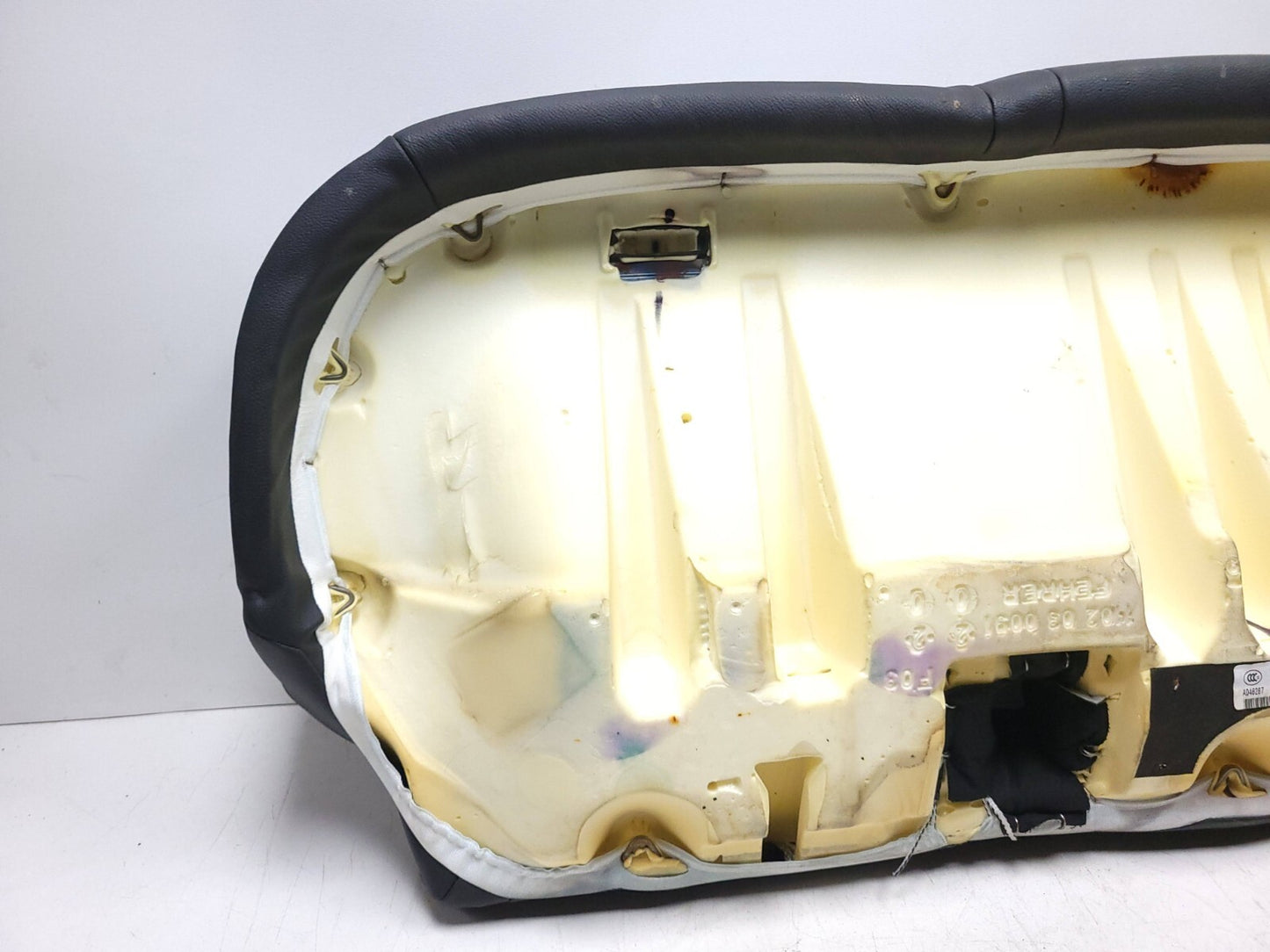 2007 - 2013 BMW X5 E70 Rear Seat Cushion Bottom Lower OEM