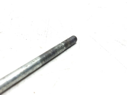 1984 - 1987 Honda Gl1200 Goldwing Wheel Axle Front & Rear W/ Pivot Bolt OEM