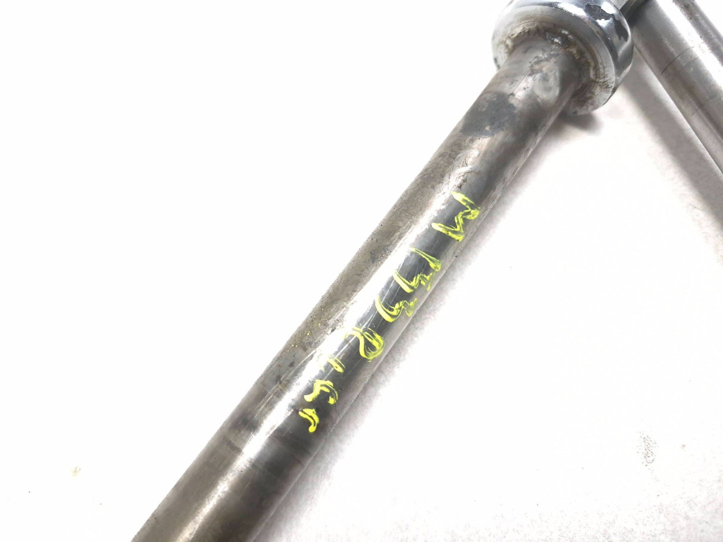 1993 Suzuki Vs800 Intruder 800 Wheel Axle Front & Rear OEM