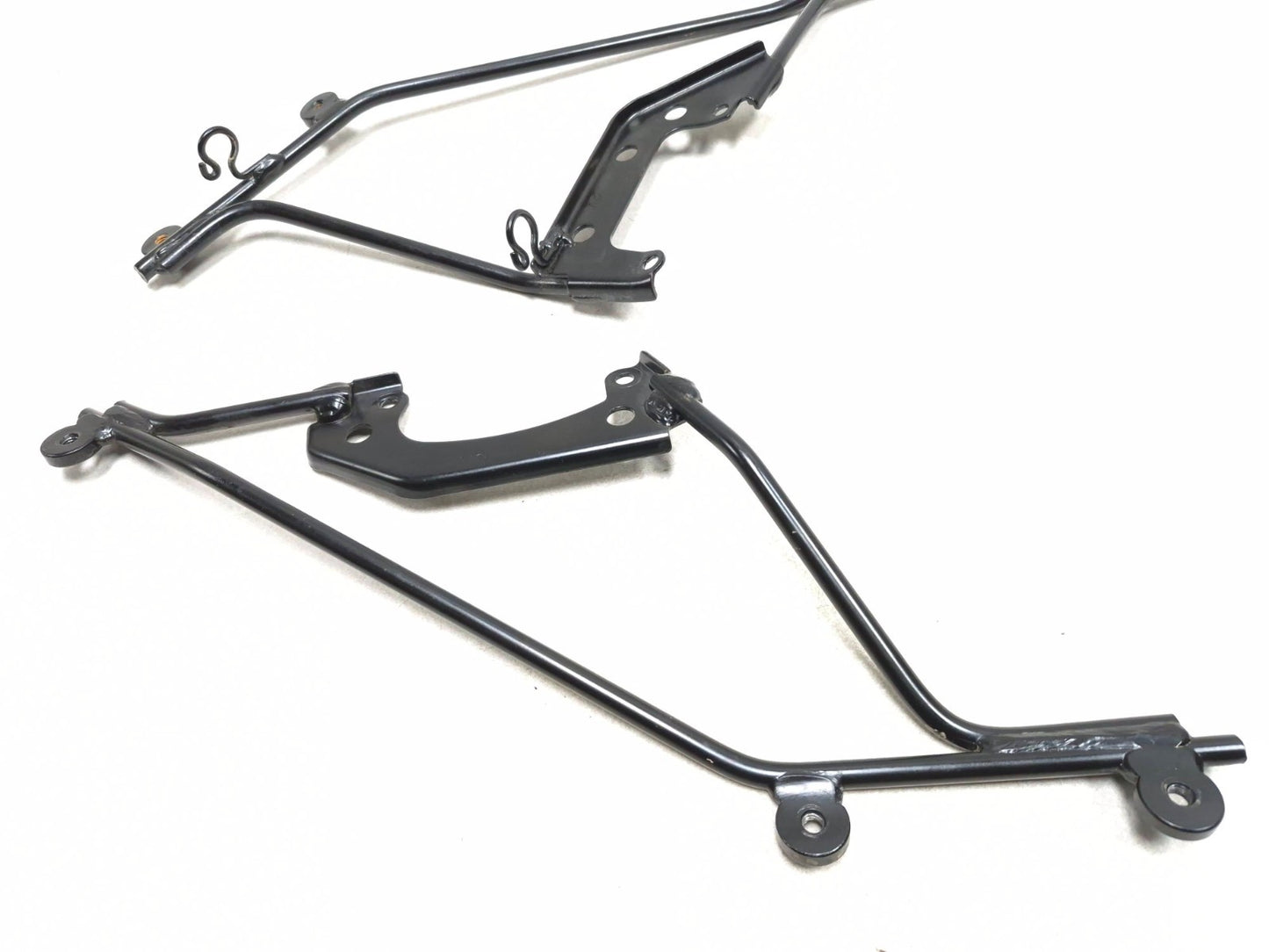 2023 Cf Moto Lifan 300ss Left & Right Deflector Bracket Pair OEM