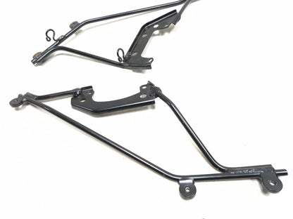 2023 Cf Moto Lifan 300ss Left & Right Deflector Bracket Pair OEM