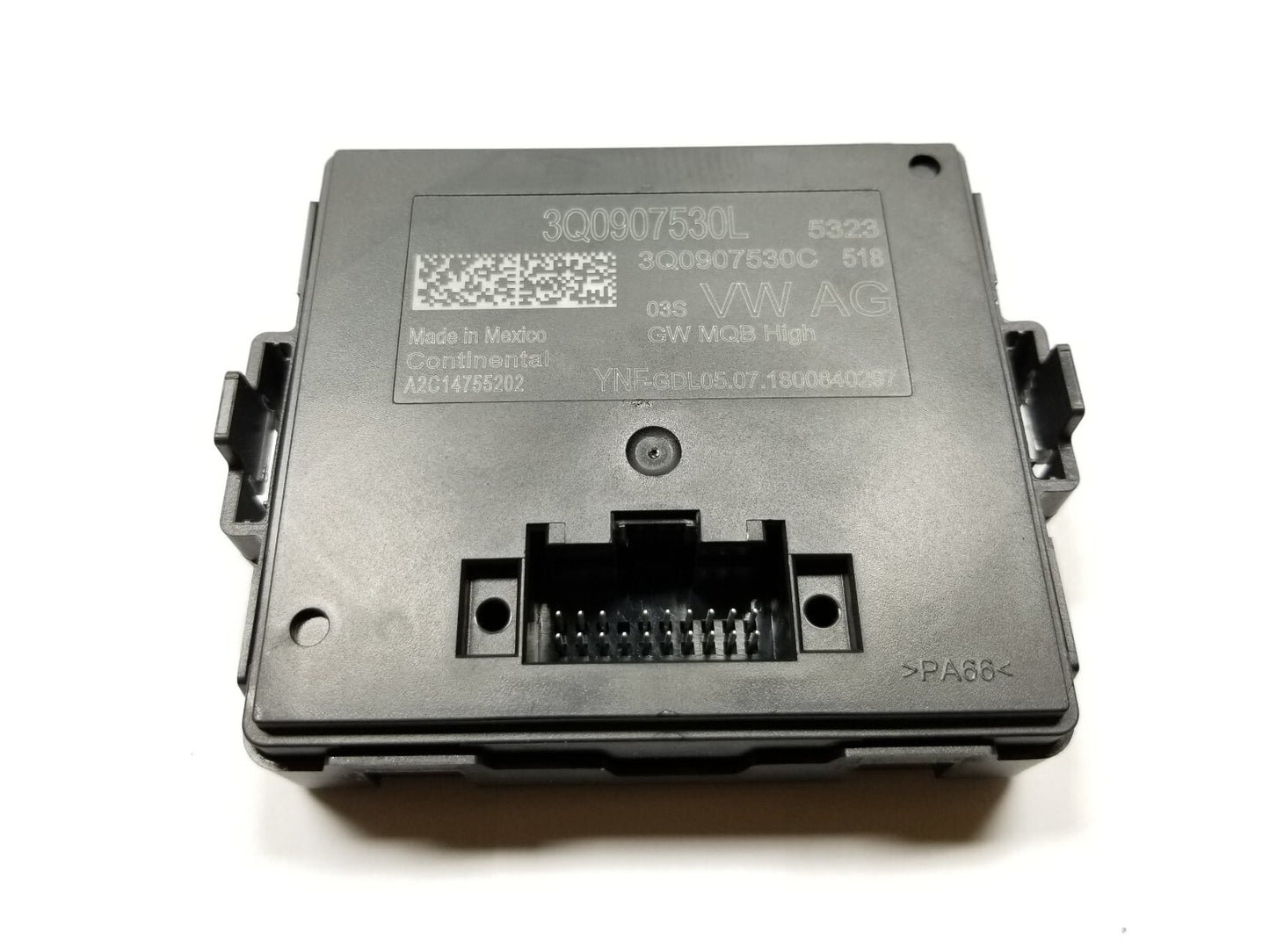 2019 Volkswagen Jetta Gateway Interface Control Module OEM