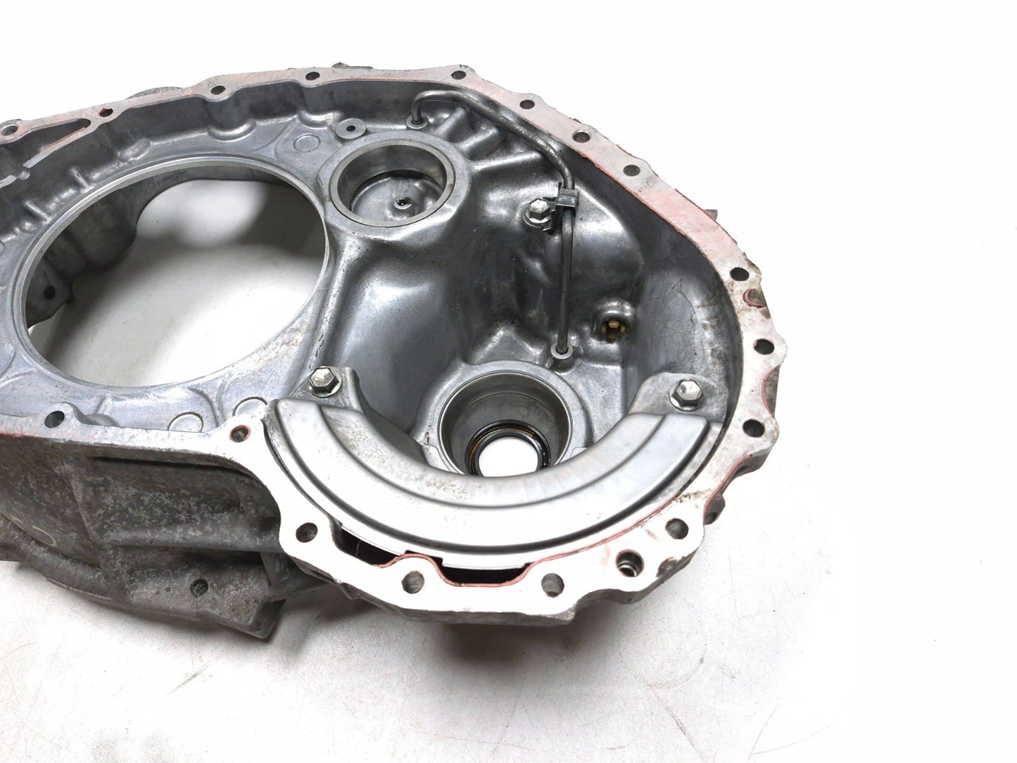 2012 Toyota Camry Automatic Transmission Bell Housing 2.5l OEM