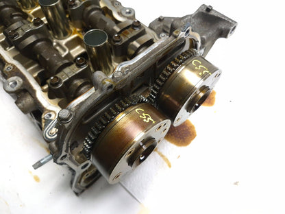 2018 Nissan Altima 2.5l Engine Cylinder Head OEM 11040-3ta0a