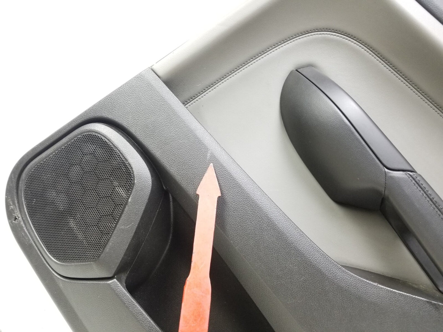 2010 - 2011 Cadillac SRX Door Panel Trim Rear Passenger Side Right OEM