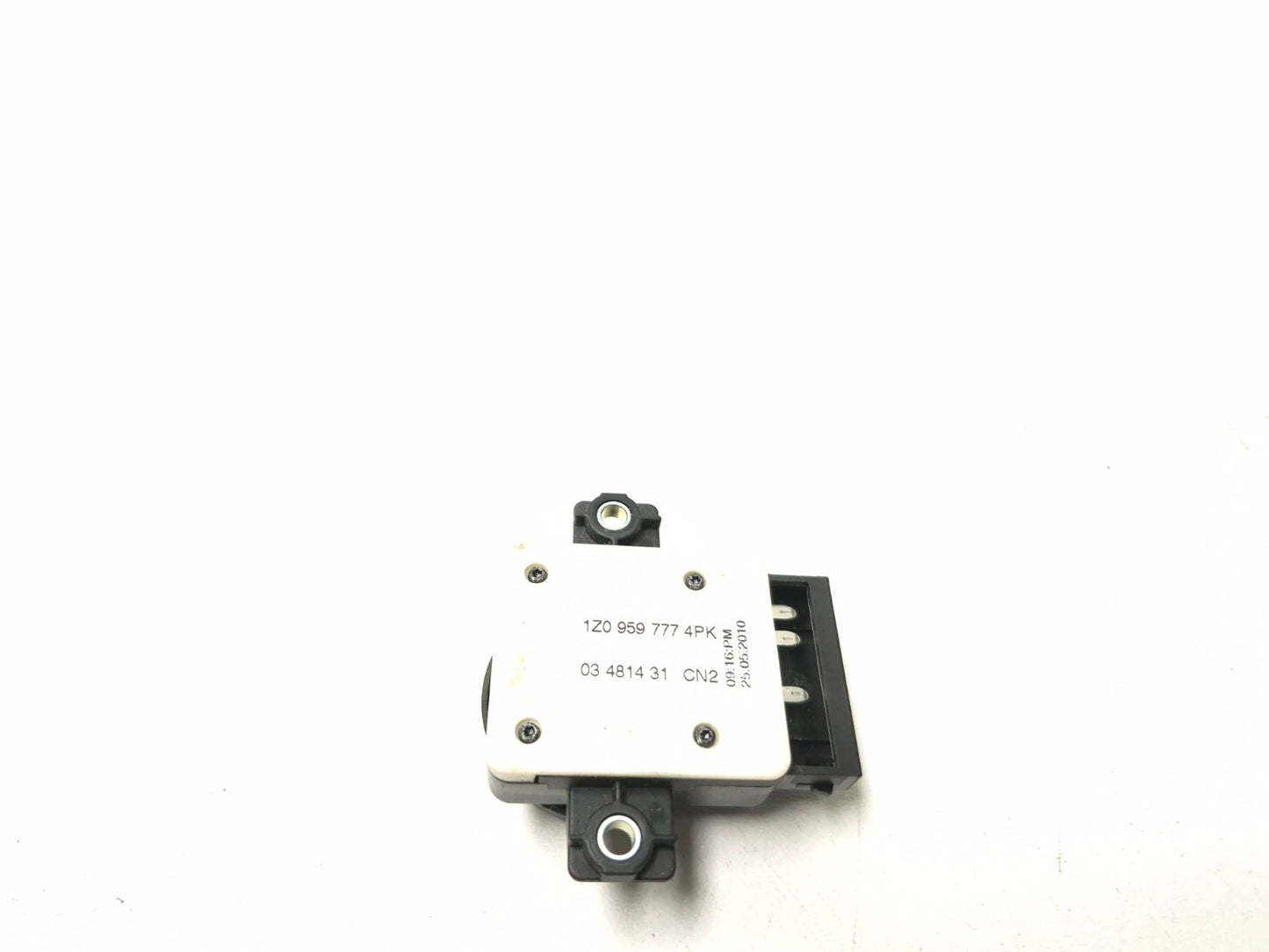 2011 Volkswagen Tiguan Switch Lumbar Control OEM
