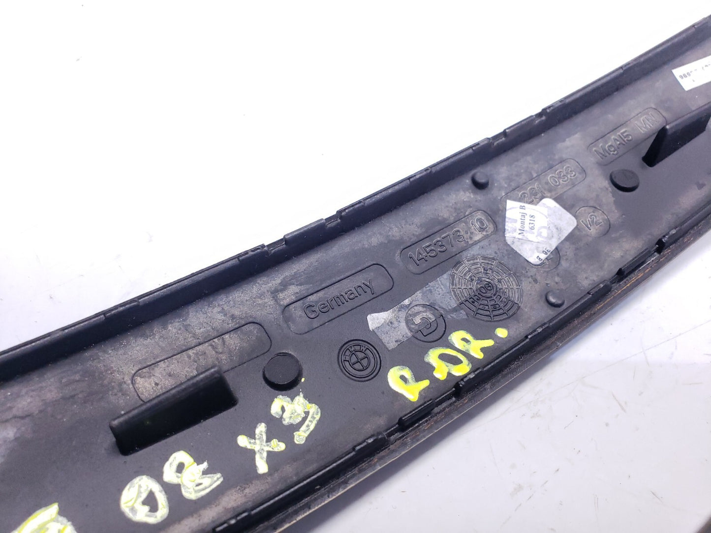06 07 08 09 BMW X3 E83 Interior Door Panel Trim Set Of 4pcs OEM