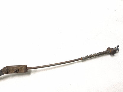 1994 Yamaha Virago Xv1100 Rear Brake Pedal & Linkage Arm Rod Pair OEM