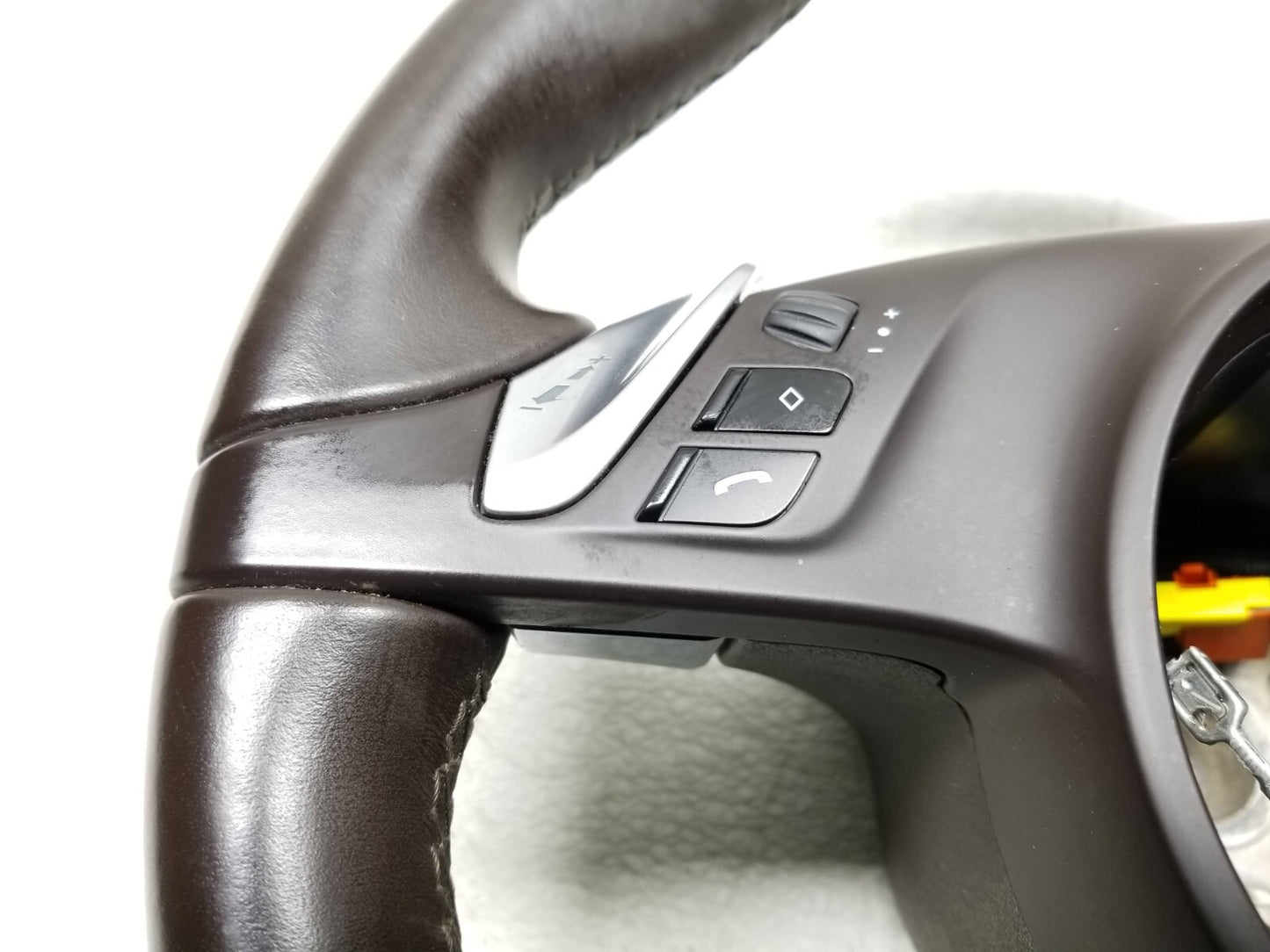 2013 Porsche Cayenne Steering Wheel & Controls OEM
