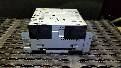 09 10 Ford Focus OEM Cd Player Satellite Radio 9s4t-19c157-ae OEM  63