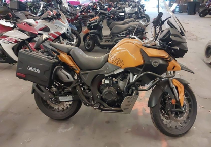 2023 Csc Rx3 Rx4 Zongshen Engine Motor 3,682 Miles