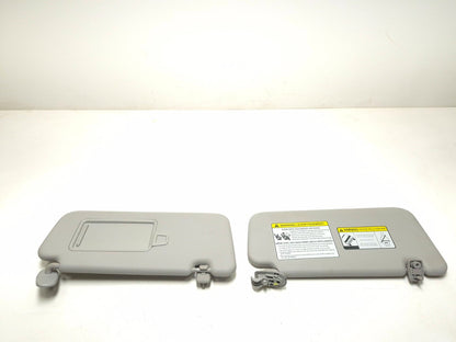 2019 Hyundai Kona Sun Visor Left & Right Pair OEM