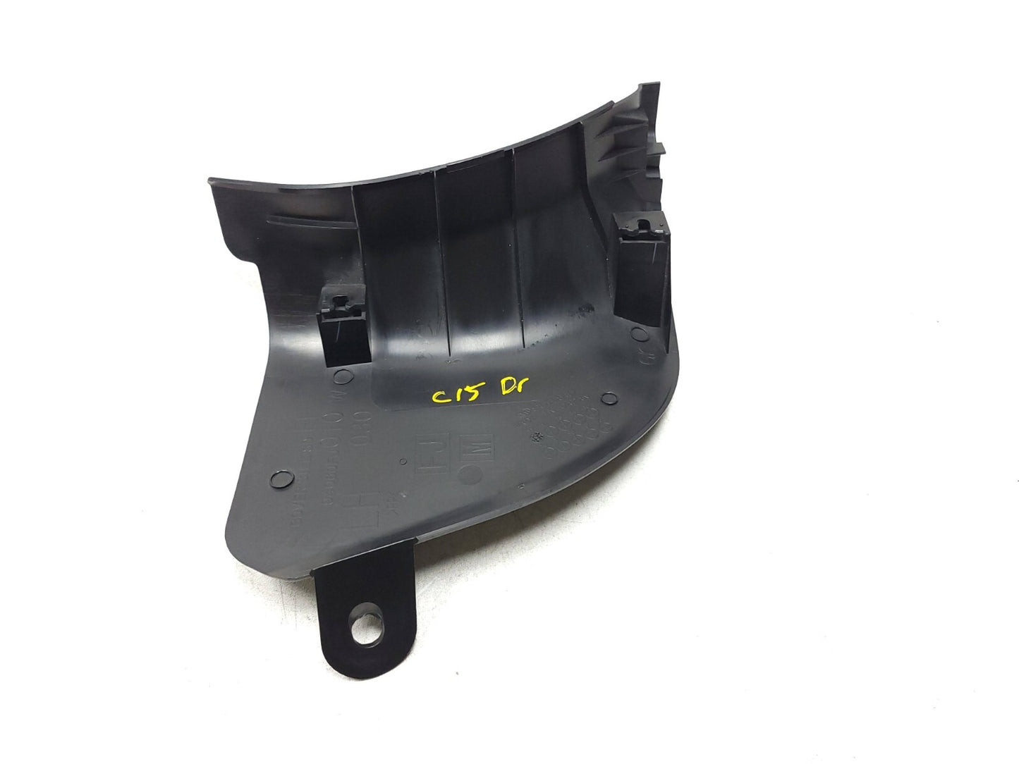 12-15 Subaru Impreza Front Kick Panel Sill Trim Cowl Left & Right Pair OEM Sedan