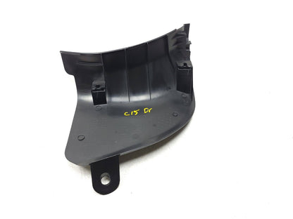 12-15 Subaru Impreza Front Kick Panel Sill Trim Cowl Left & Right Pair OEM Sedan