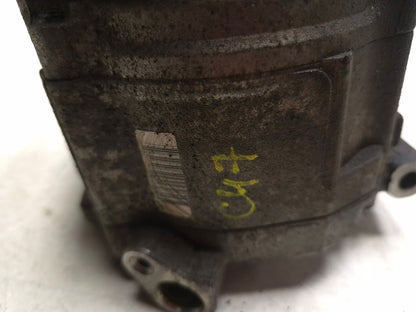 2013 Fiat 500 Turbo A/c Compressor Air Conditioning Pump OEM