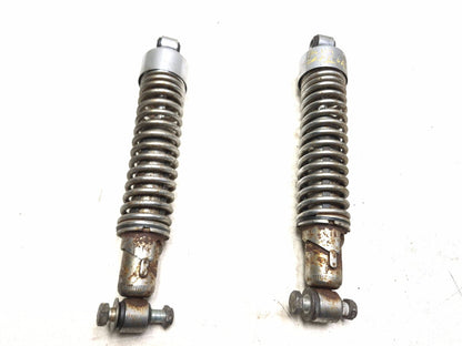 1997 Harley-davidson Sportster Xl883 Rear Shock Strut Left & Right OEM