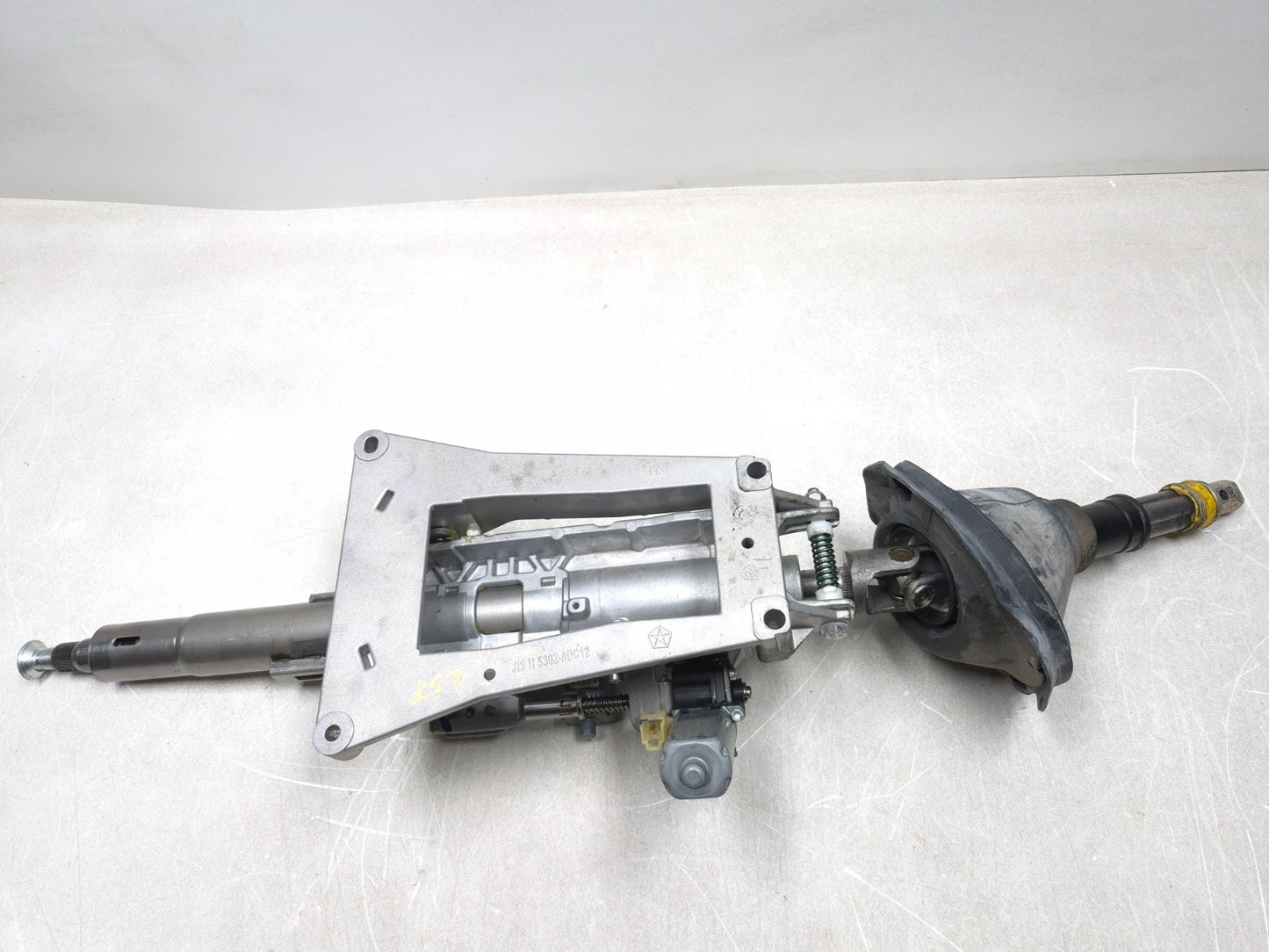 2018 Chrysler 300 AWD Steering Column OEM