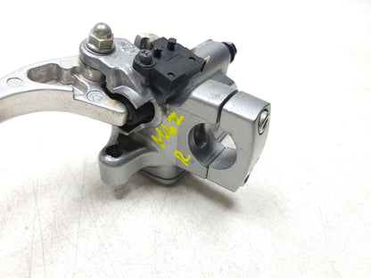 2007 - 2014 Honda Vt750 Shadow Spirit Front Brake Master Cylinder & Lever OEM