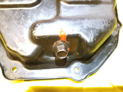 13 - 16 Nissan Sentra Engine Oil Pan 1.8l OEM
