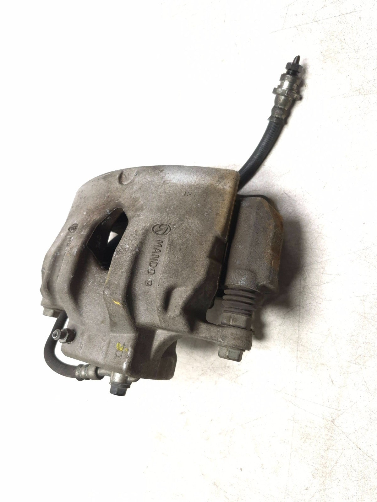 2013 Hyundai Genesis Coupe Brake Caliper Front Passenger Side Right OEM